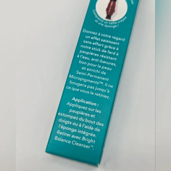 Thrive Infinity Waterproof Eyeshadow Stick - Elena Bronze Berry Shimmer NEW - Picture 5 of 10